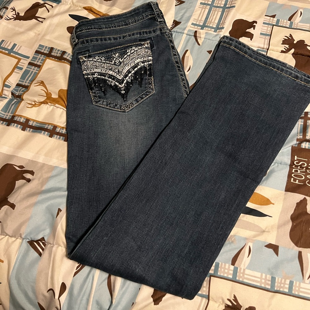 Grade n la jeans
